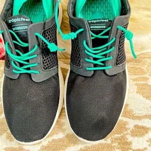 Tropicfeel Monsoon Black Adventure Sneaker 38 EU 7.5 Women’s
